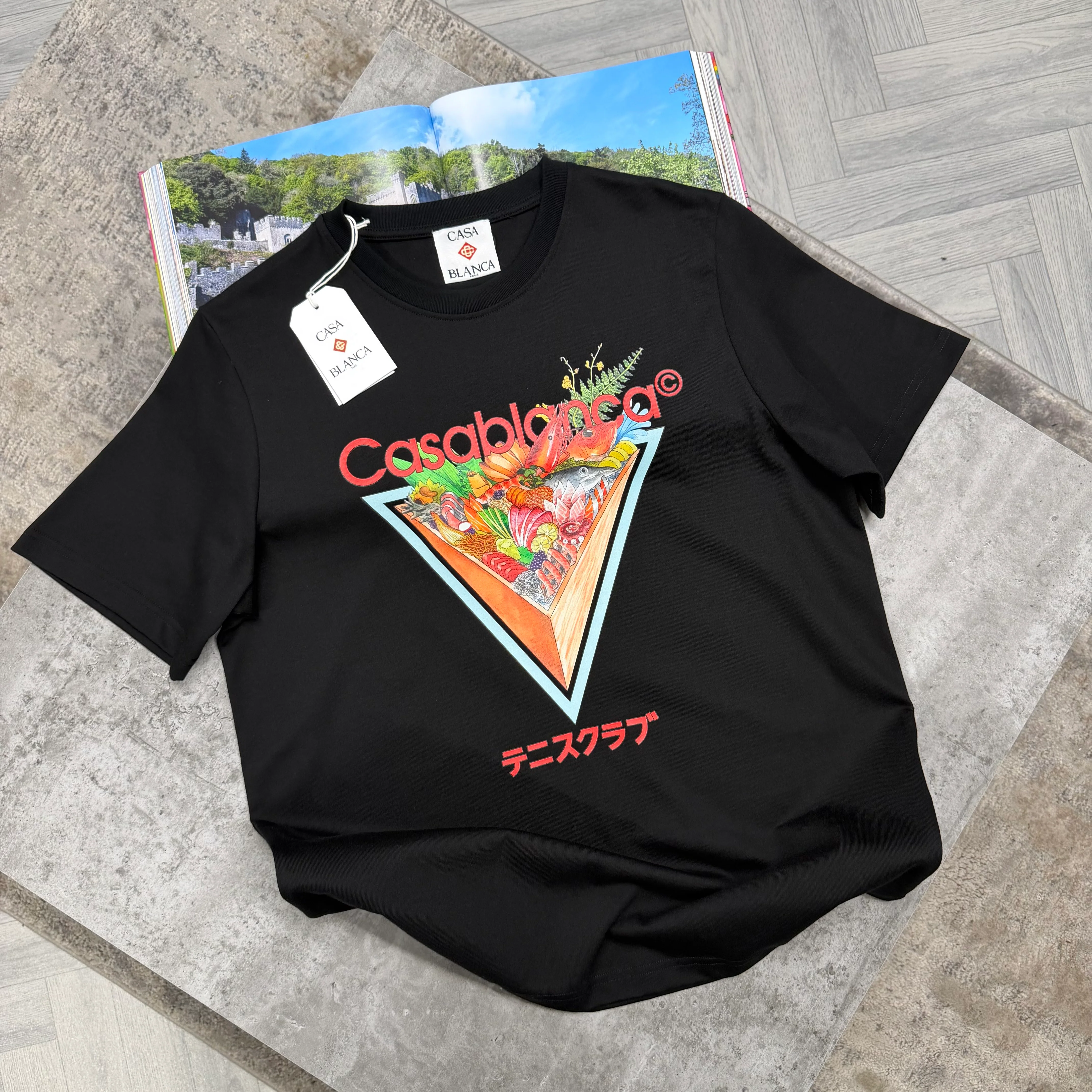 T SHIRTS