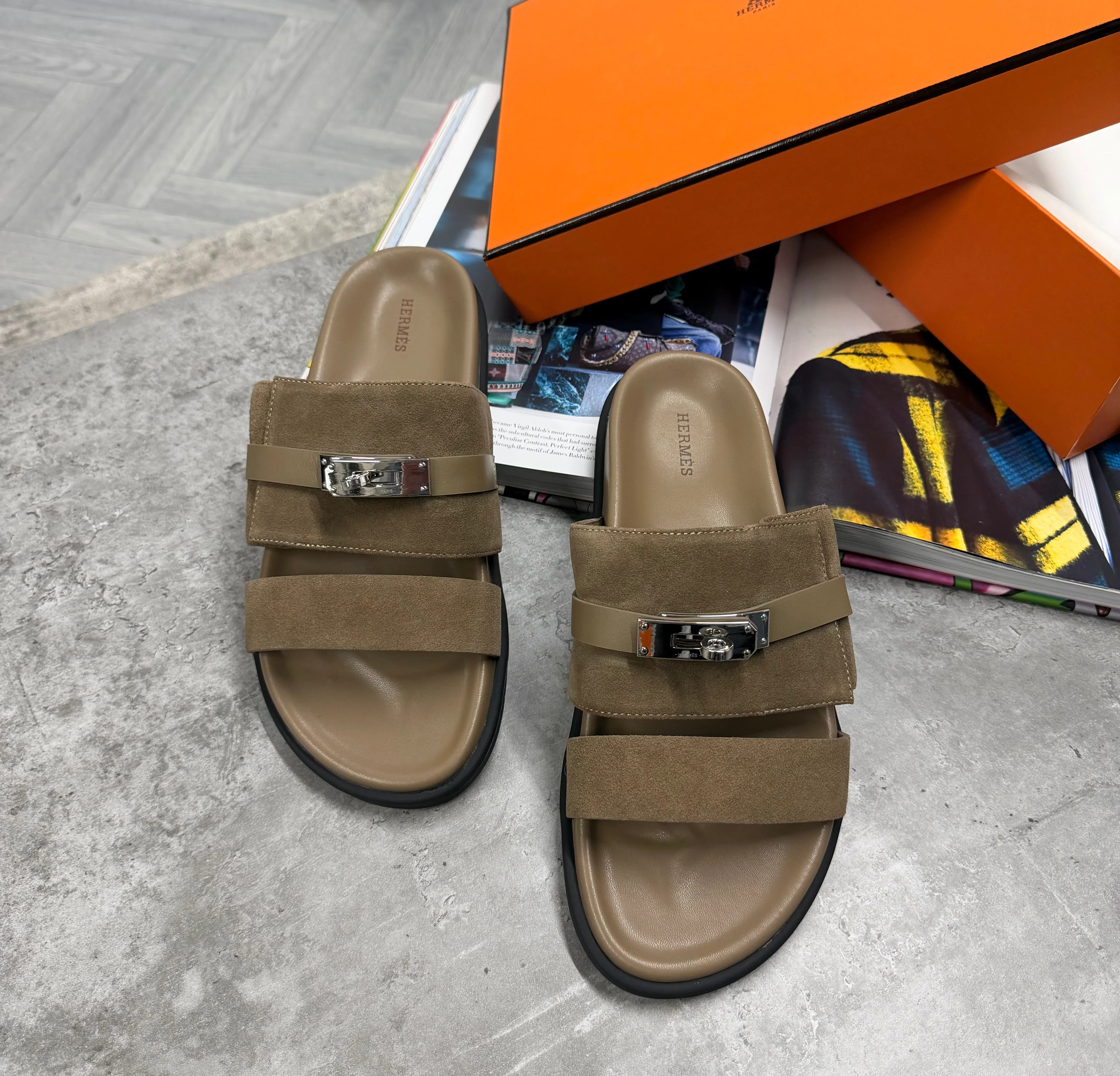 SLIDERS