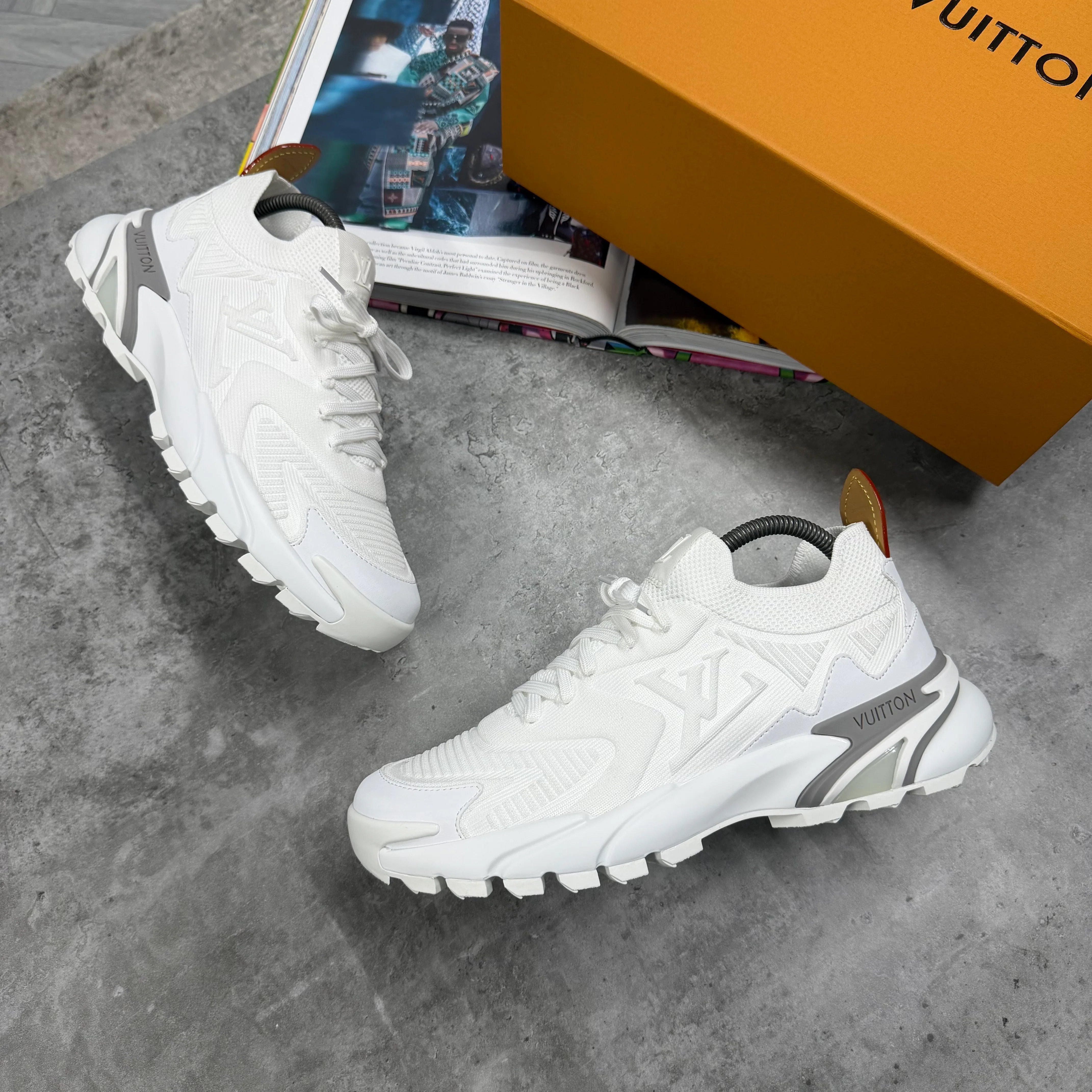 TRAINERS
