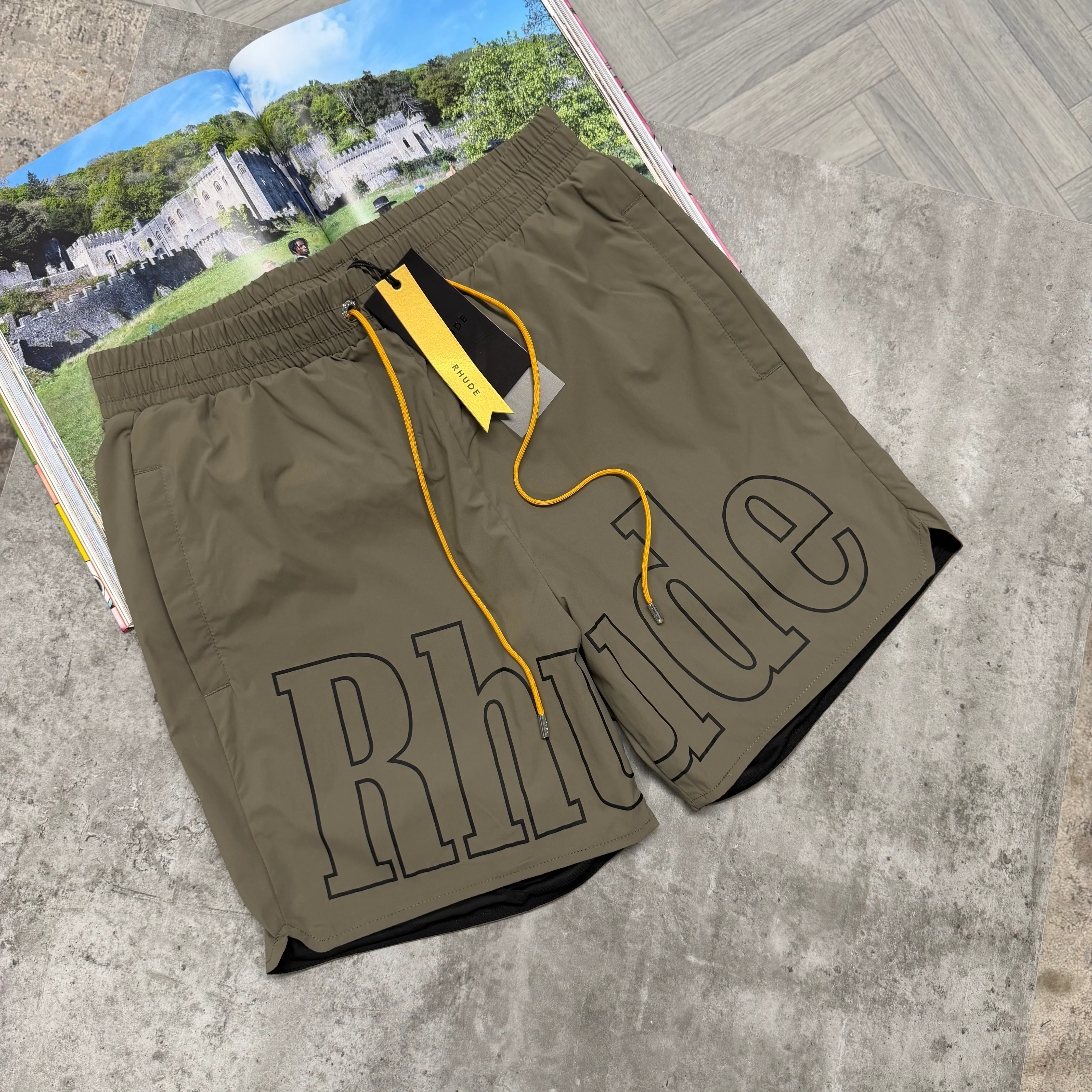 SHORTS & SWIM SHORTS